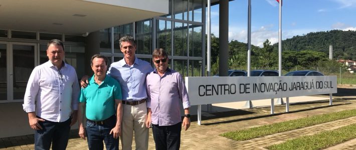 Rede catarinense de Centros de Inovação já é realidade