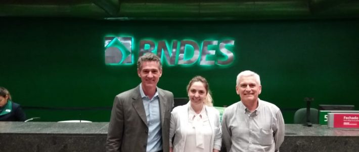 Itajaí Participações S.A. busca parceria com BNDES