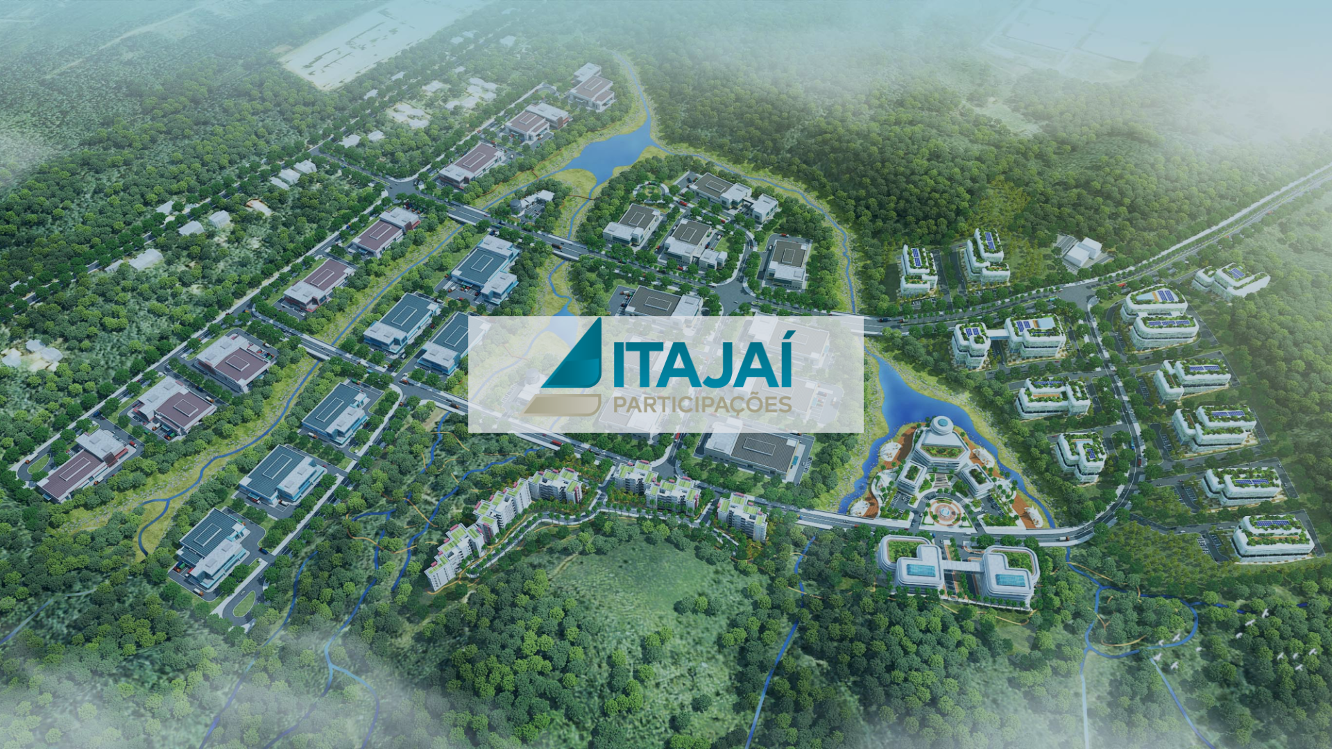 Vídeo Institucional do Município de Itajaí - 2025